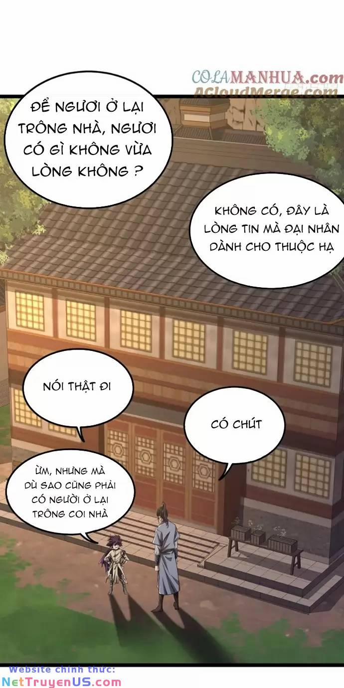 Ma Lâm Thiên Hạ 105 trang 32