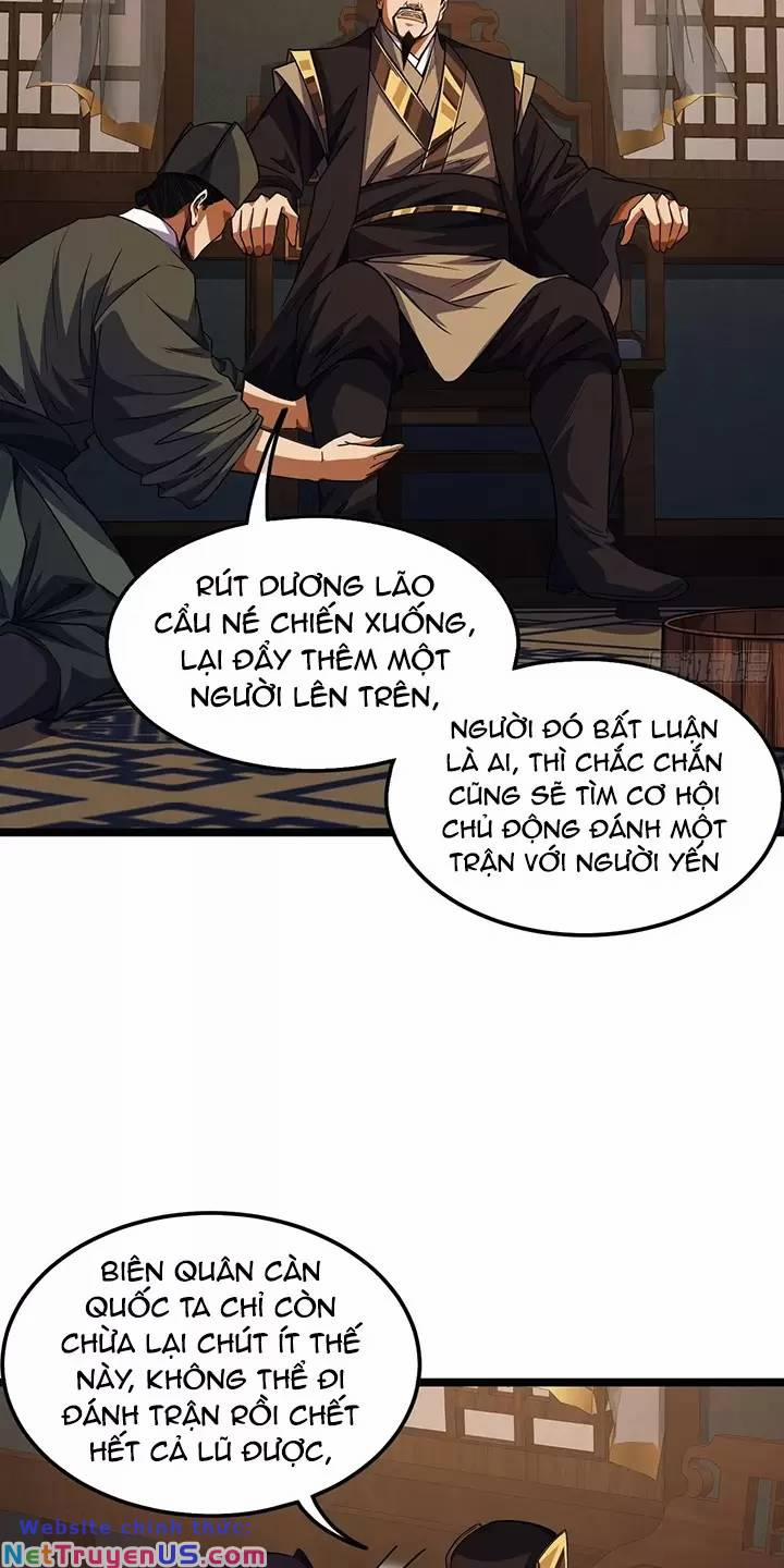 Ma Lâm Thiên Hạ 107 trang 21