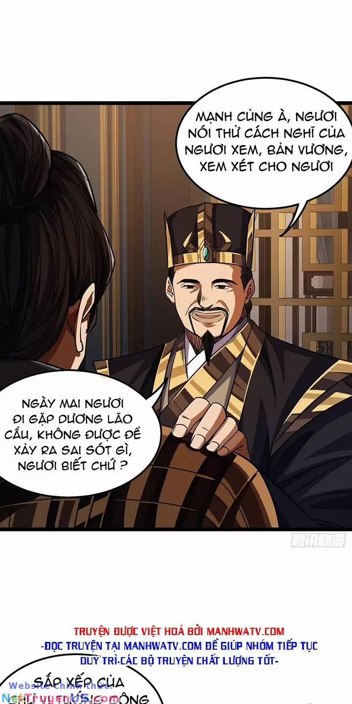 Ma Lâm Thiên Hạ 107 trang 29