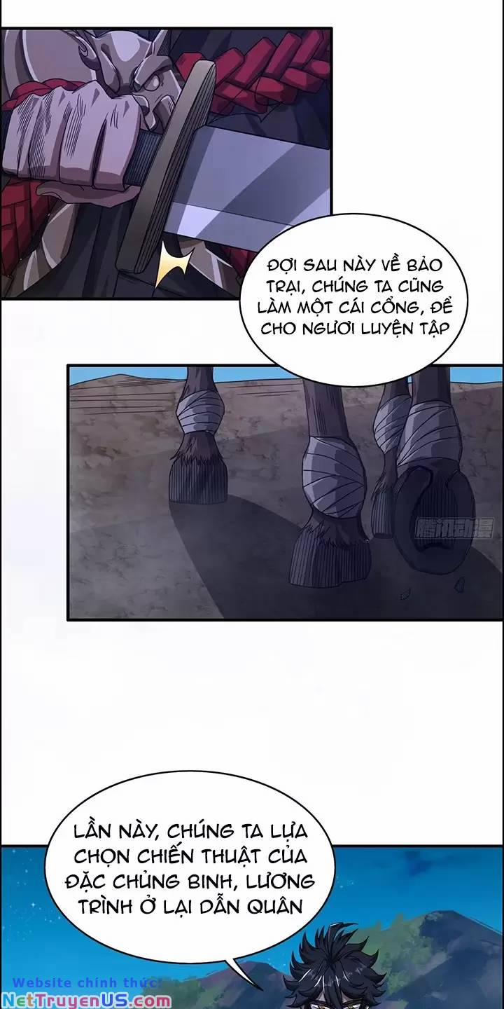 Ma Lâm Thiên Hạ 108 trang 15