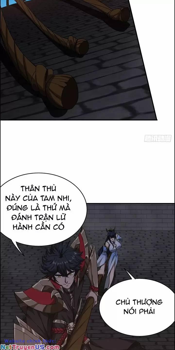 Ma Lâm Thiên Hạ 108 trang 21