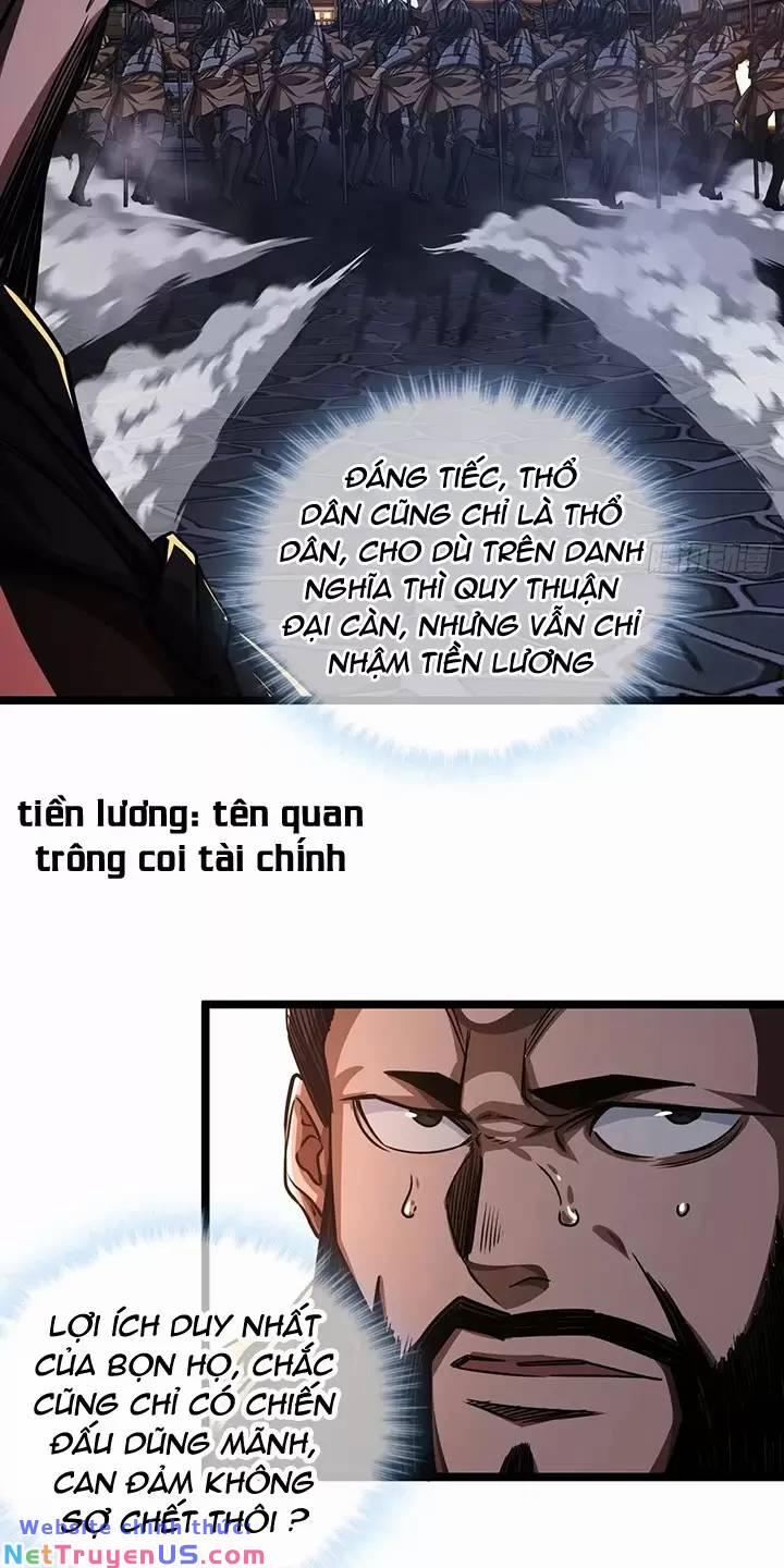 Ma Lâm Thiên Hạ 109 trang 19