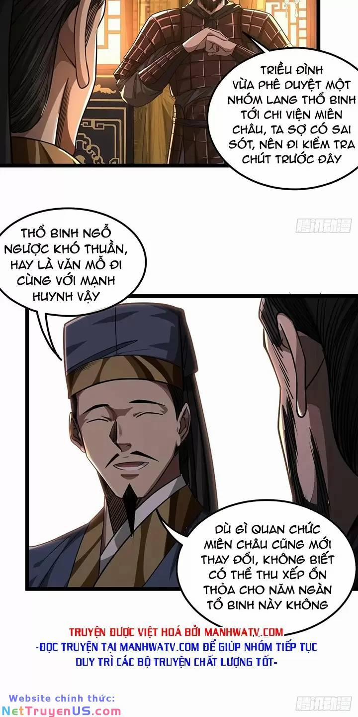 Ma Lâm Thiên Hạ 109 trang 3