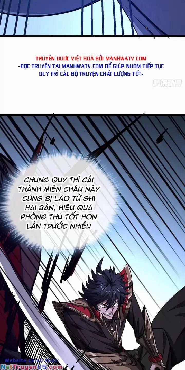Ma Lâm Thiên Hạ 109 trang 34