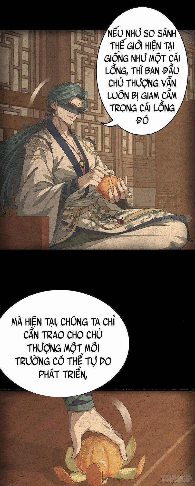 Ma Lâm Thiên Hạ 11 trang 20