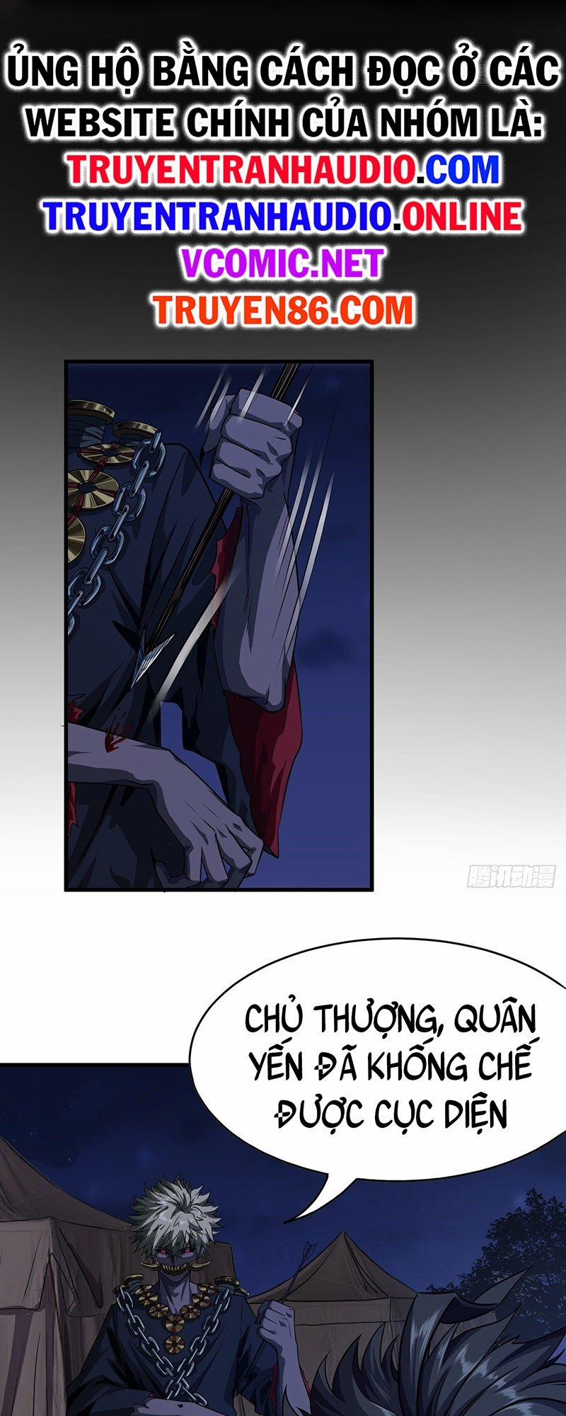 Ma Lâm Thiên Hạ 11 trang 22
