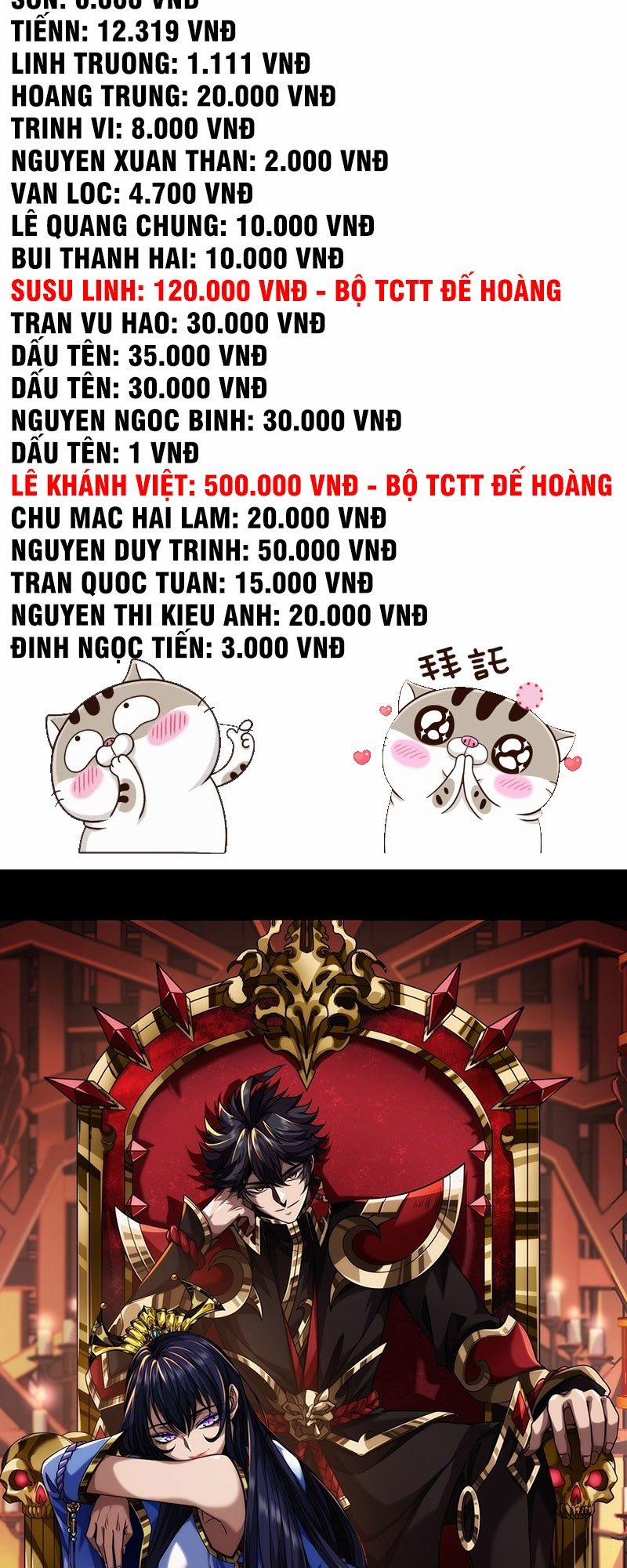 Ma Lâm Thiên Hạ 11 trang 3