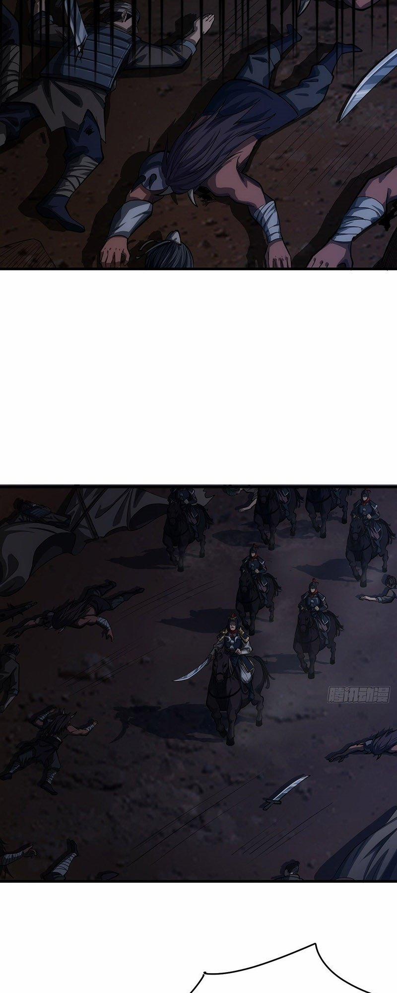 Ma Lâm Thiên Hạ 11 trang 30