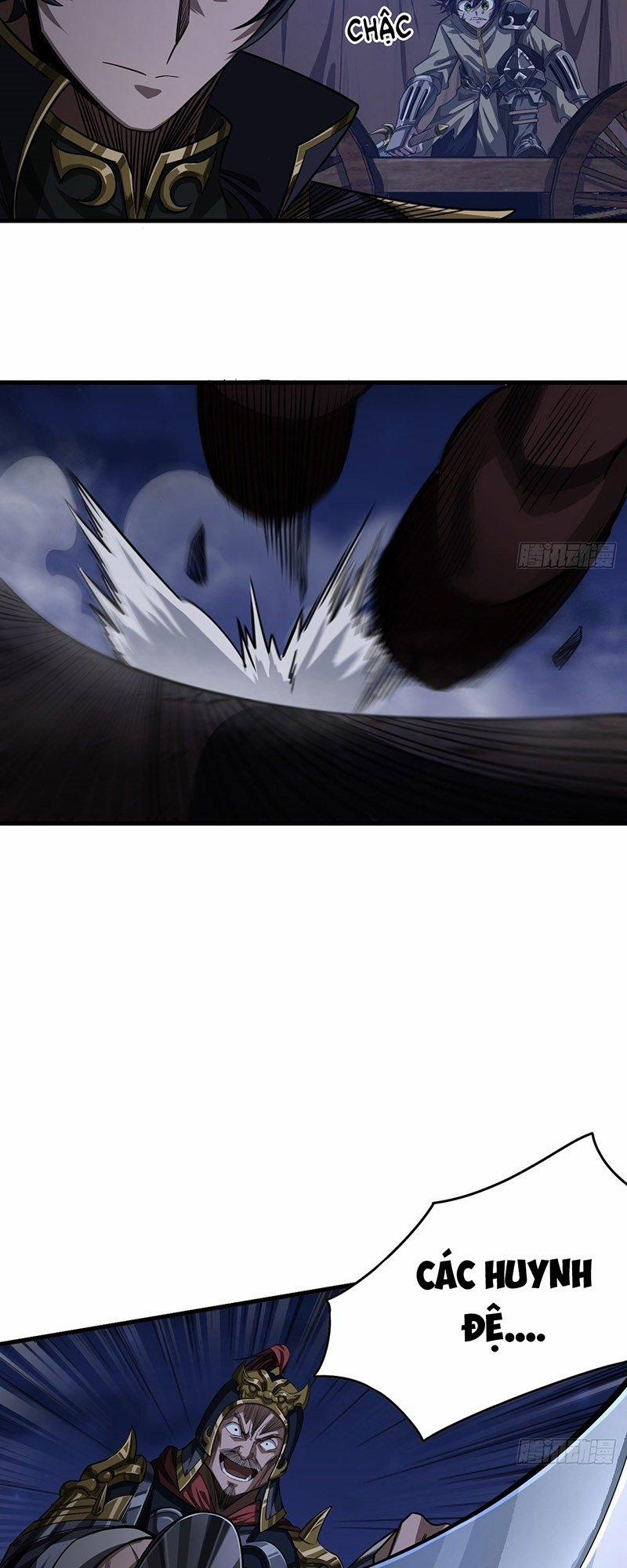 Ma Lâm Thiên Hạ 11 trang 36