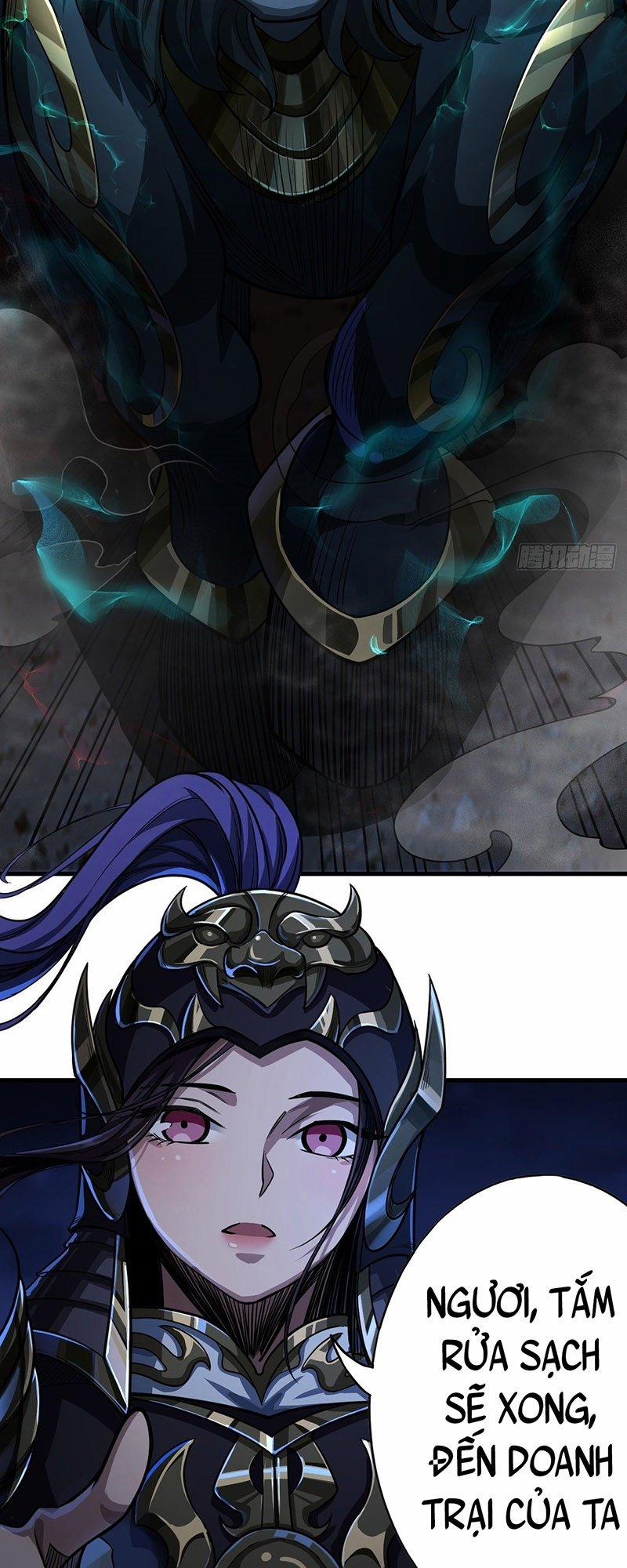 Ma Lâm Thiên Hạ 11 trang 40