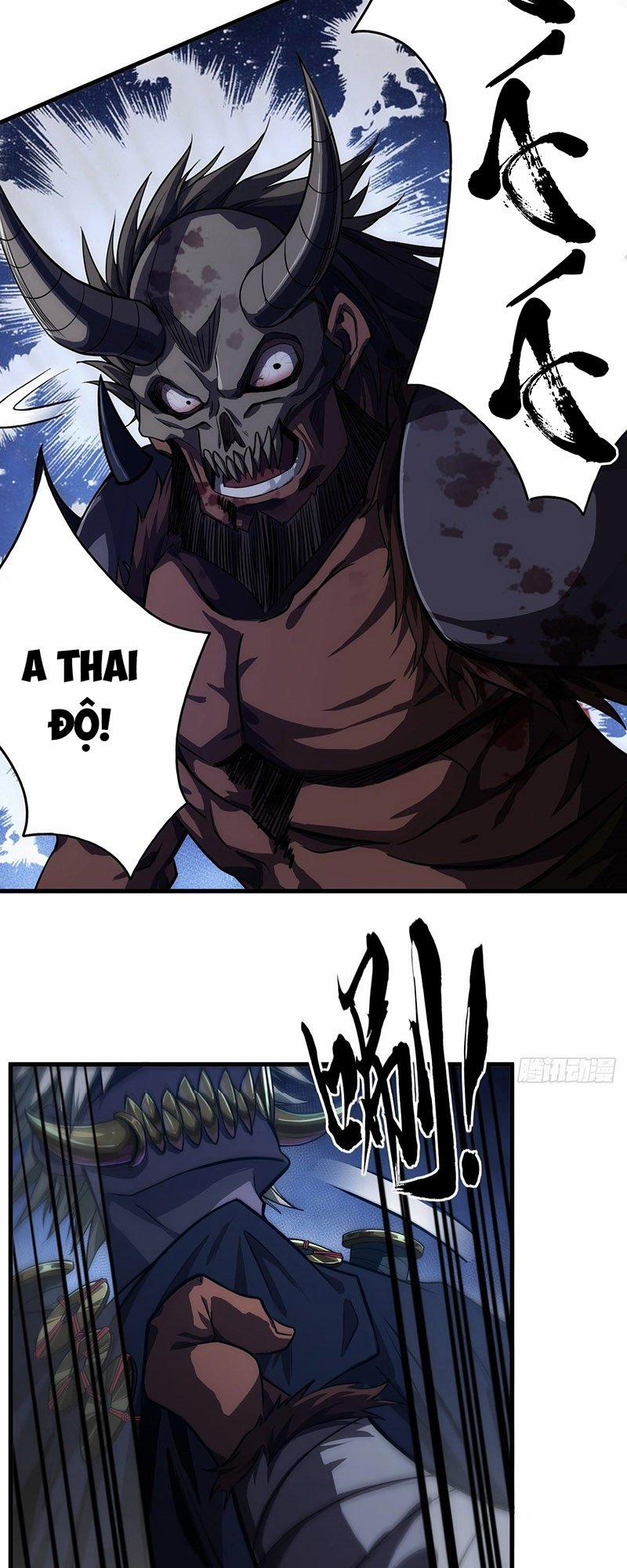 Ma Lâm Thiên Hạ 11 trang 5