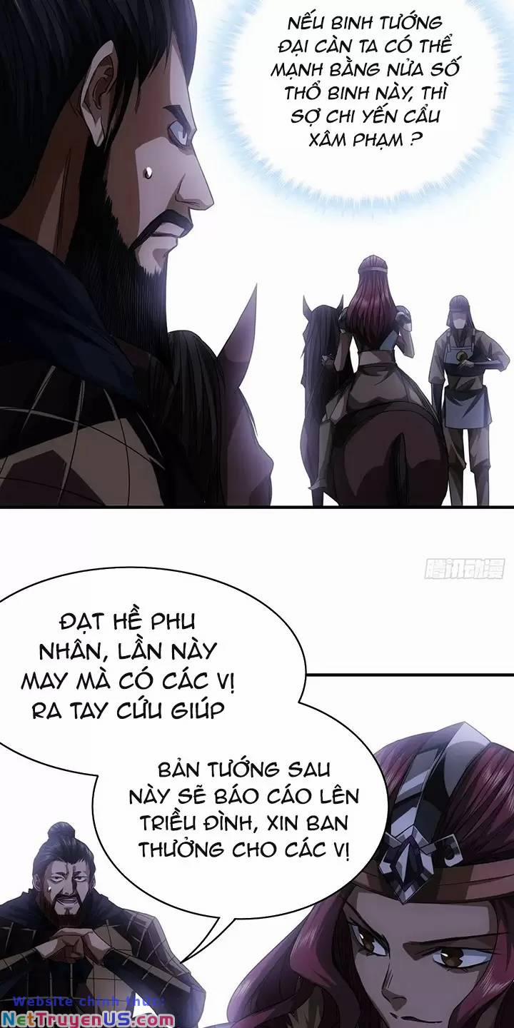 Ma Lâm Thiên Hạ 110 trang 25