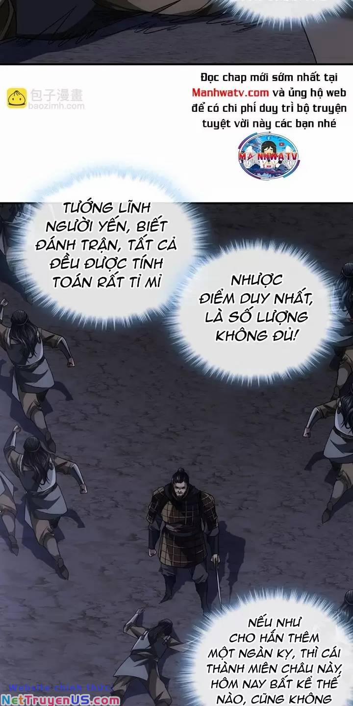 Ma Lâm Thiên Hạ 112 trang 34