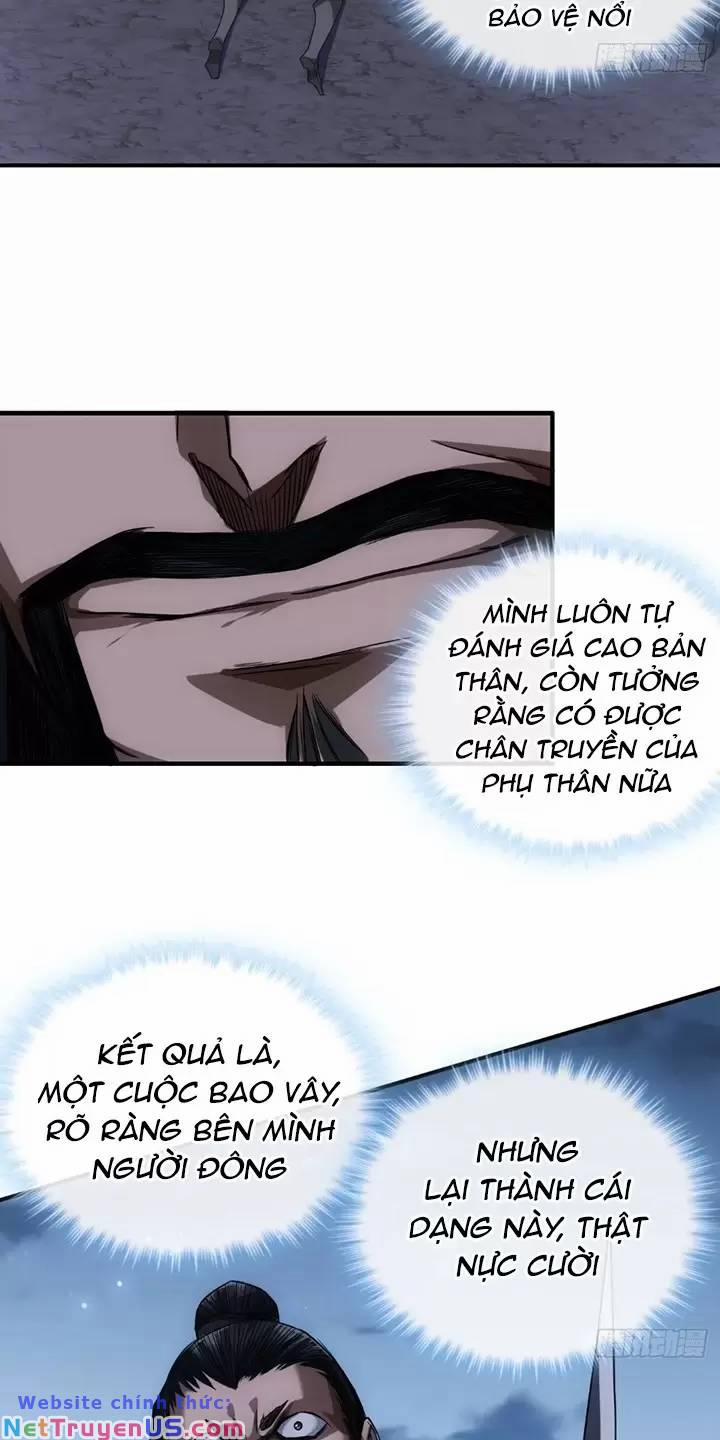 Ma Lâm Thiên Hạ 112 trang 35