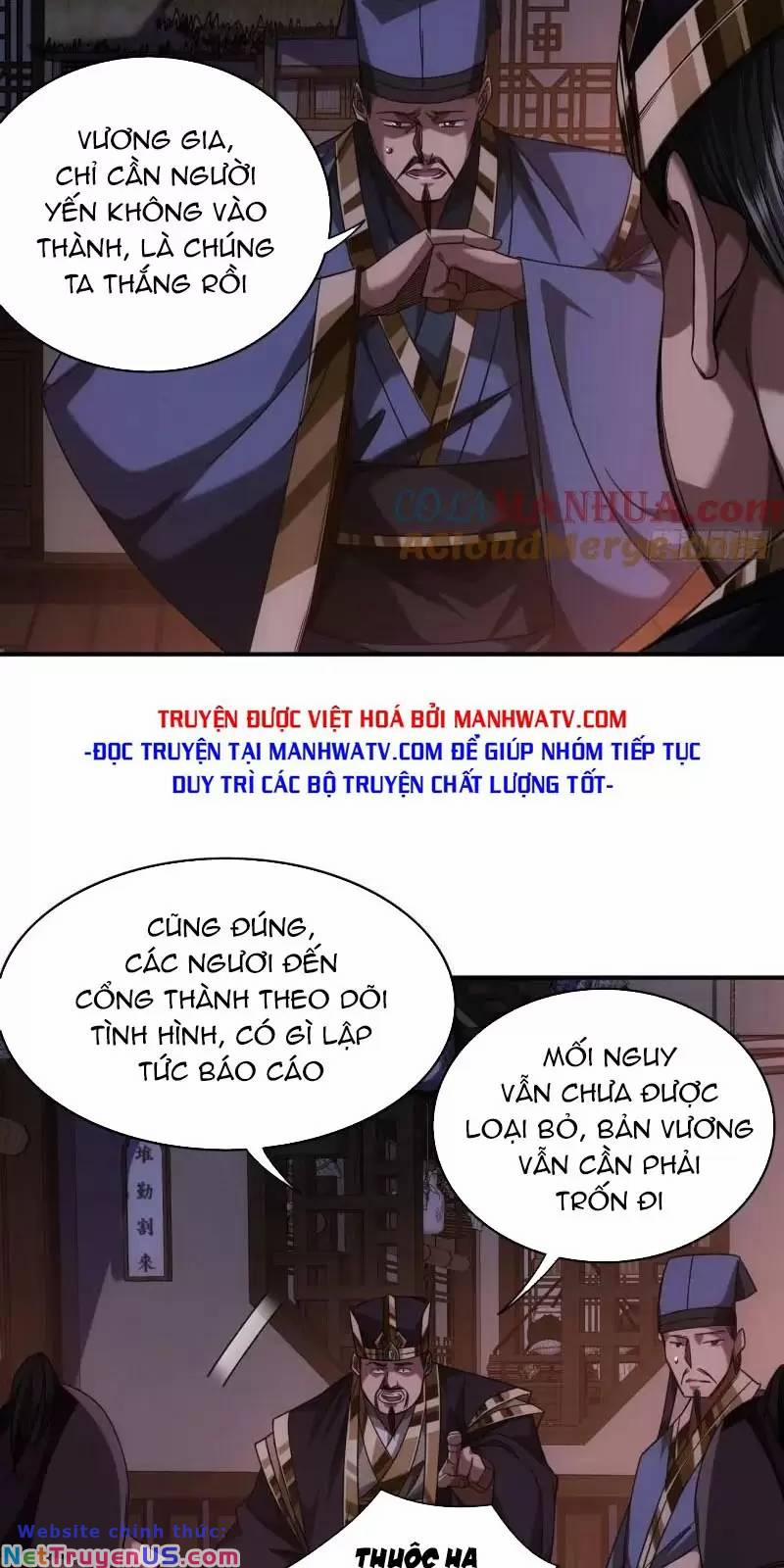 Ma Lâm Thiên Hạ 114 trang 15