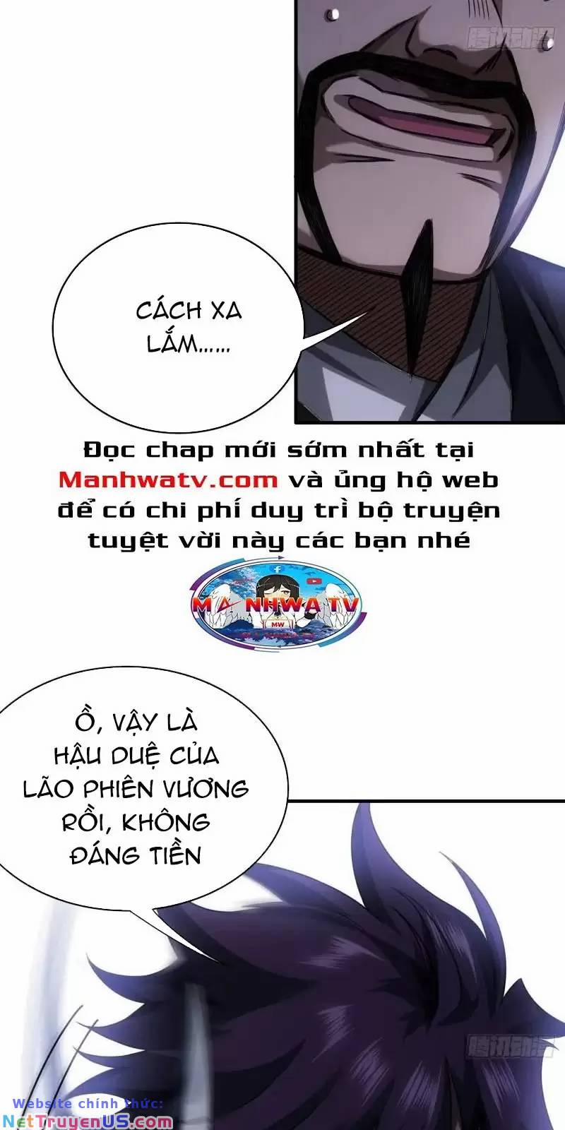 Ma Lâm Thiên Hạ 114 trang 28