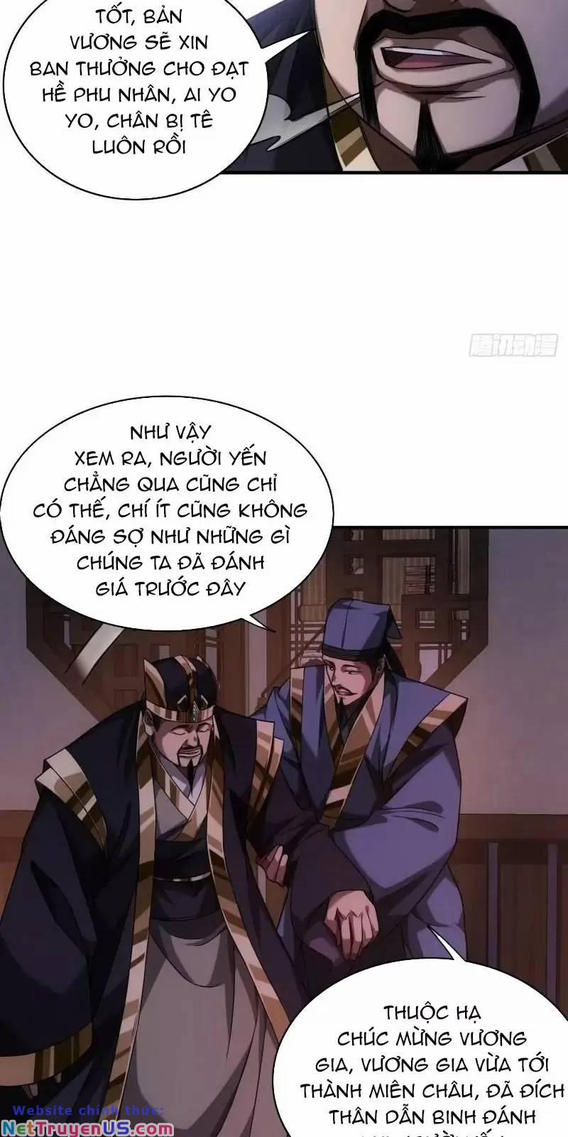 Ma Lâm Thiên Hạ 114 trang 8
