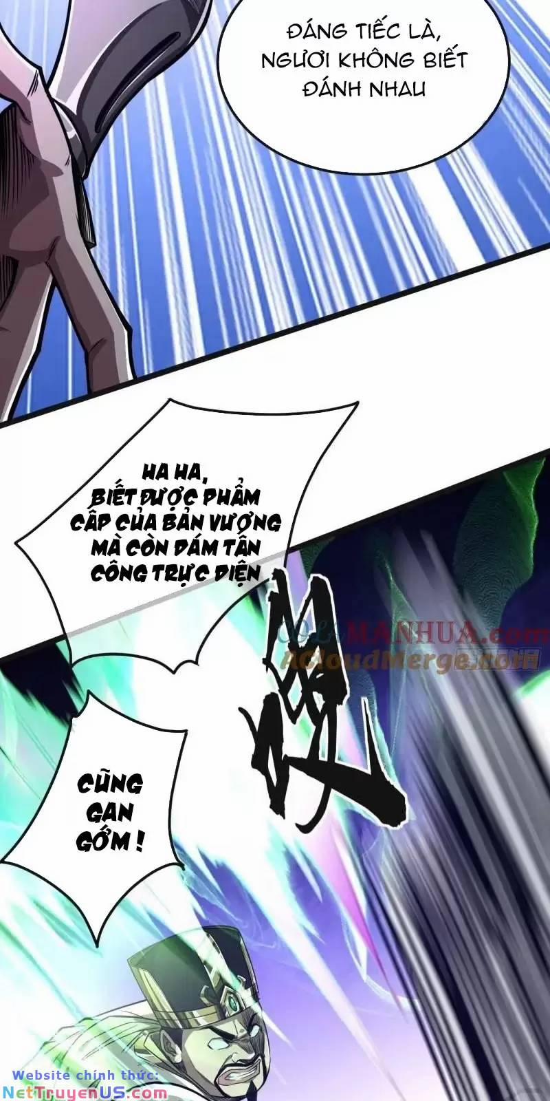 Ma Lâm Thiên Hạ 115 trang 11