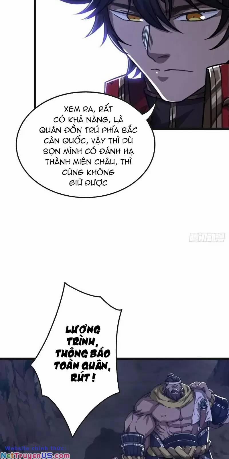 Ma Lâm Thiên Hạ 115 trang 30