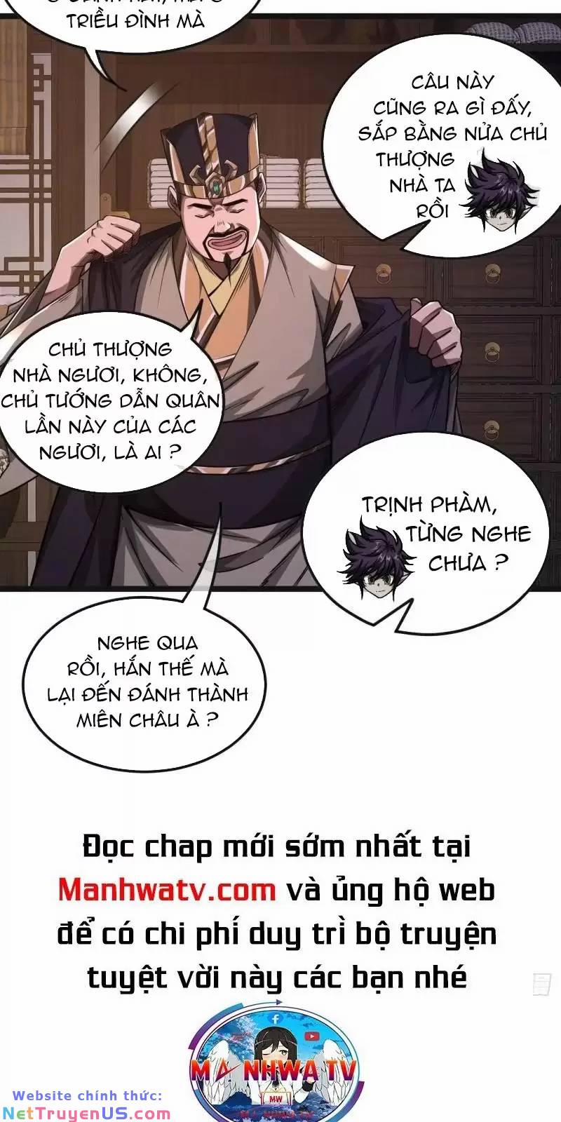 Ma Lâm Thiên Hạ 115 trang 5
