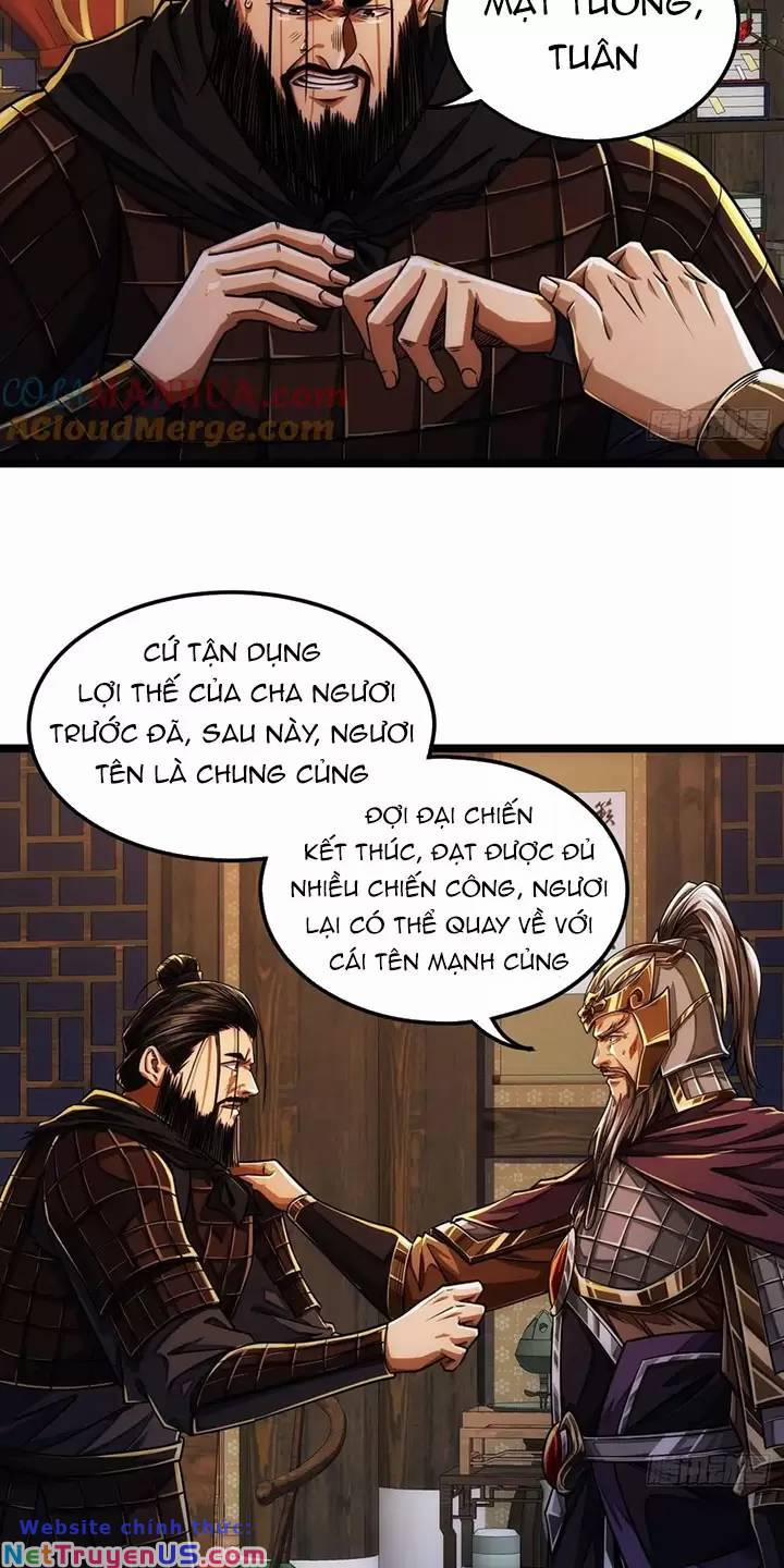 Ma Lâm Thiên Hạ 116 trang 18