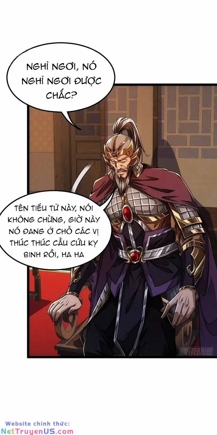 Ma Lâm Thiên Hạ 116 trang 23