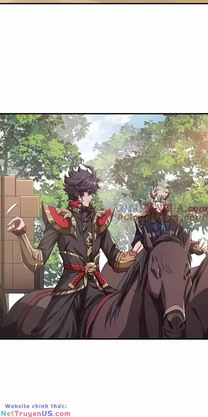 Ma Lâm Thiên Hạ 117 trang 1