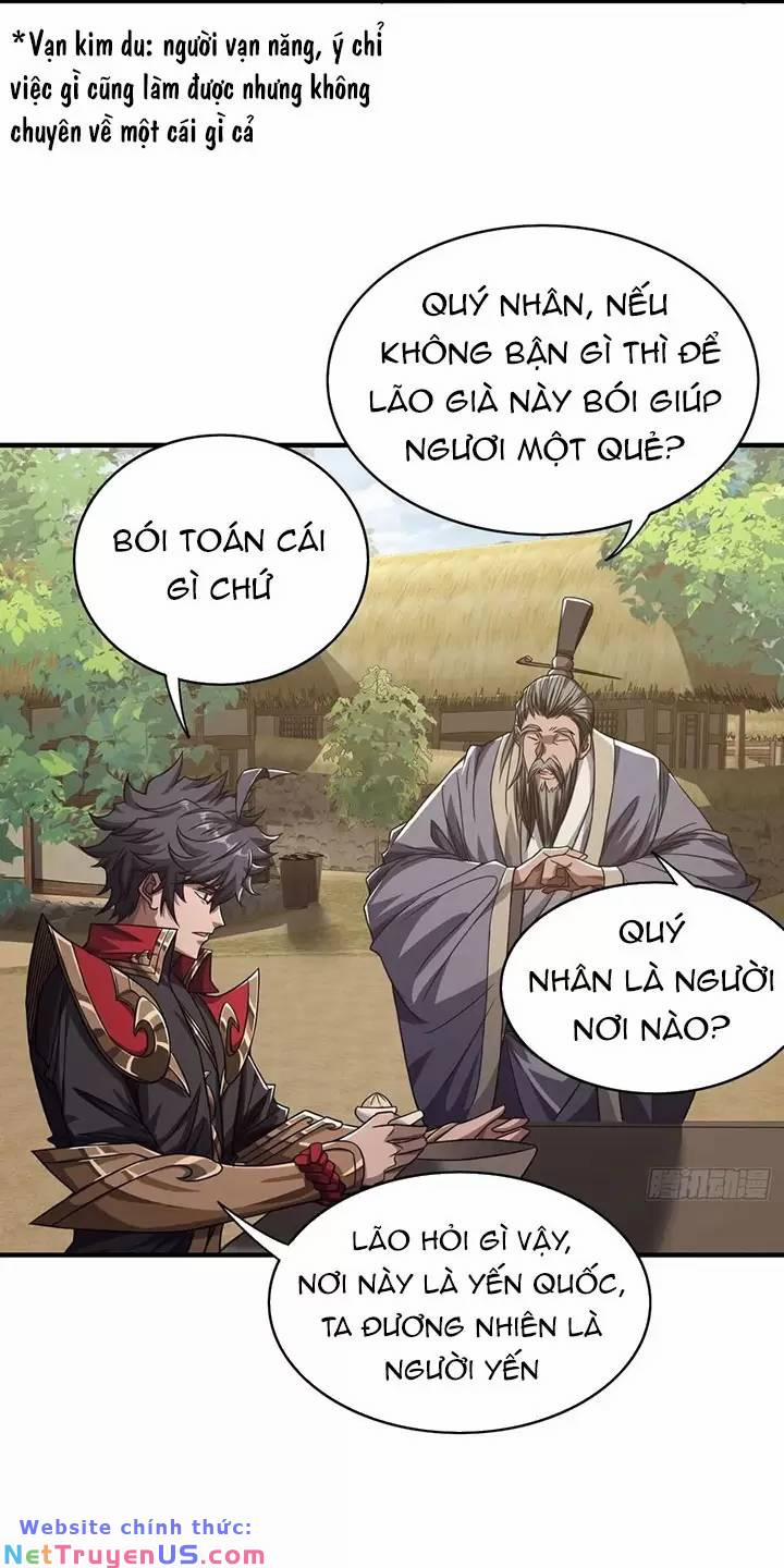 Ma Lâm Thiên Hạ 117 trang 12