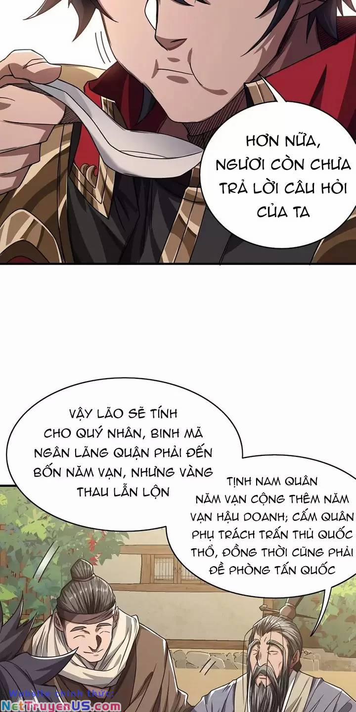 Ma Lâm Thiên Hạ 117 trang 19