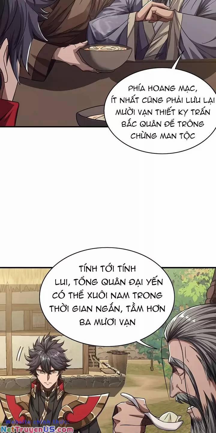 Ma Lâm Thiên Hạ 117 trang 20