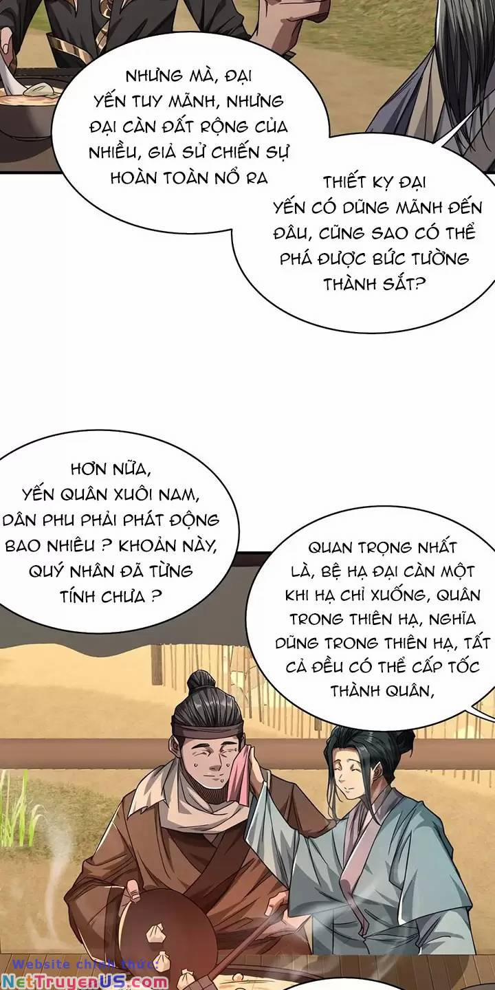 Ma Lâm Thiên Hạ 117 trang 21