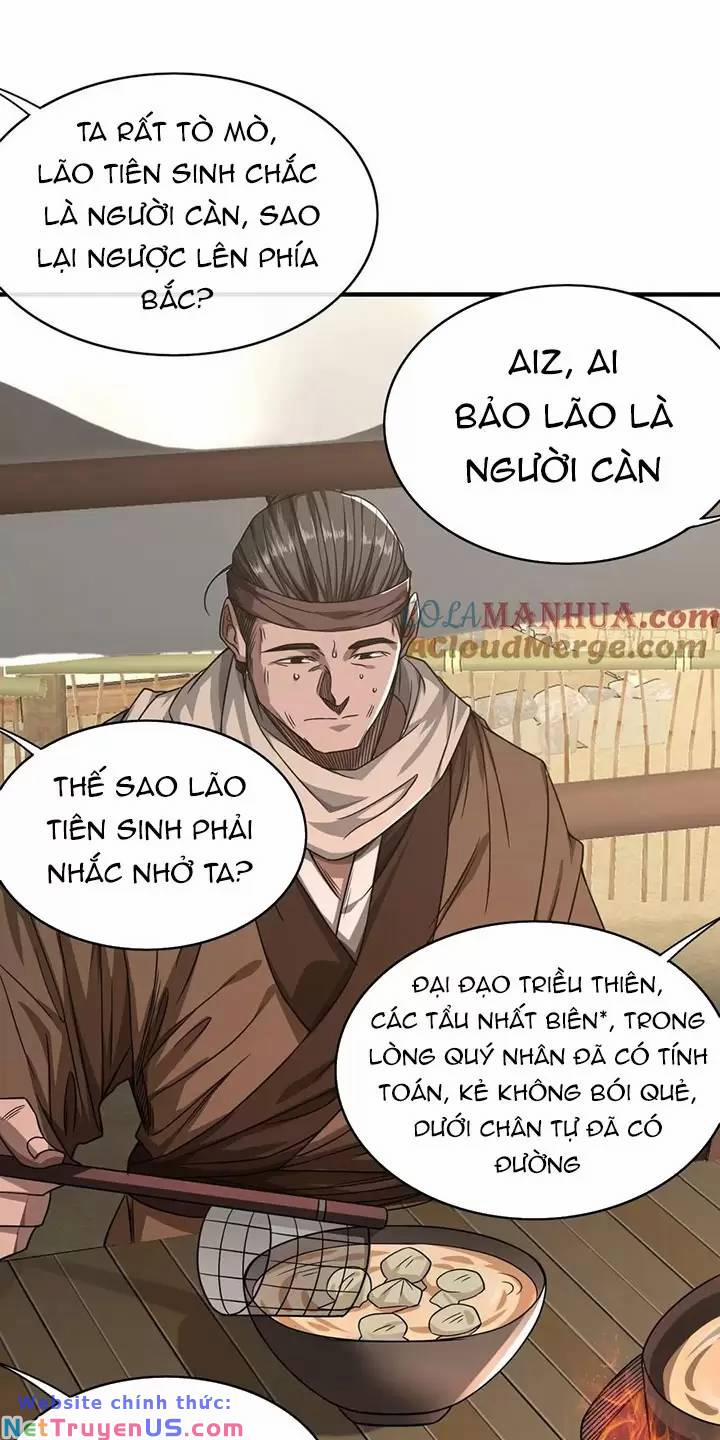 Ma Lâm Thiên Hạ 117 trang 24