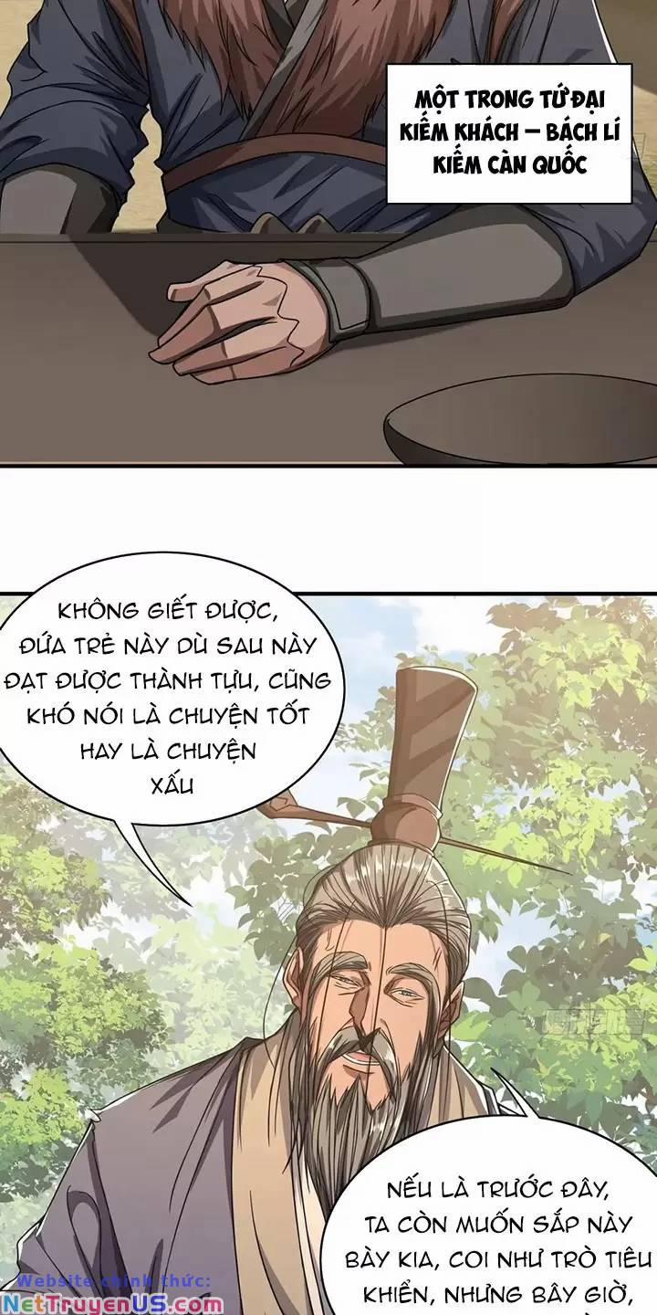 Ma Lâm Thiên Hạ 117 trang 27