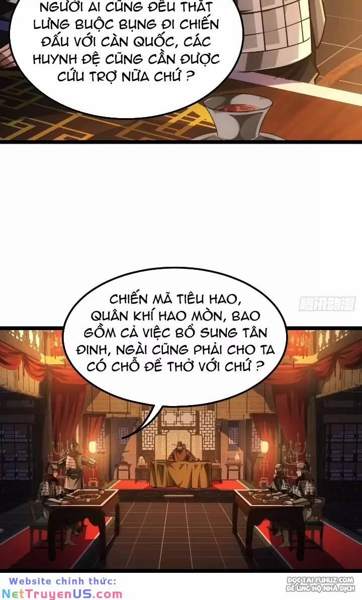 Ma Lâm Thiên Hạ 118 trang 20