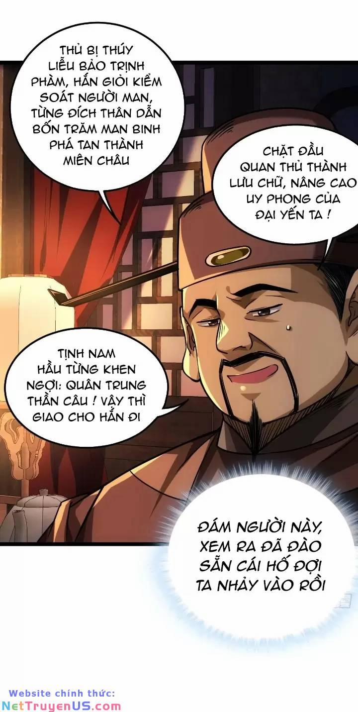 Ma Lâm Thiên Hạ 118 trang 25