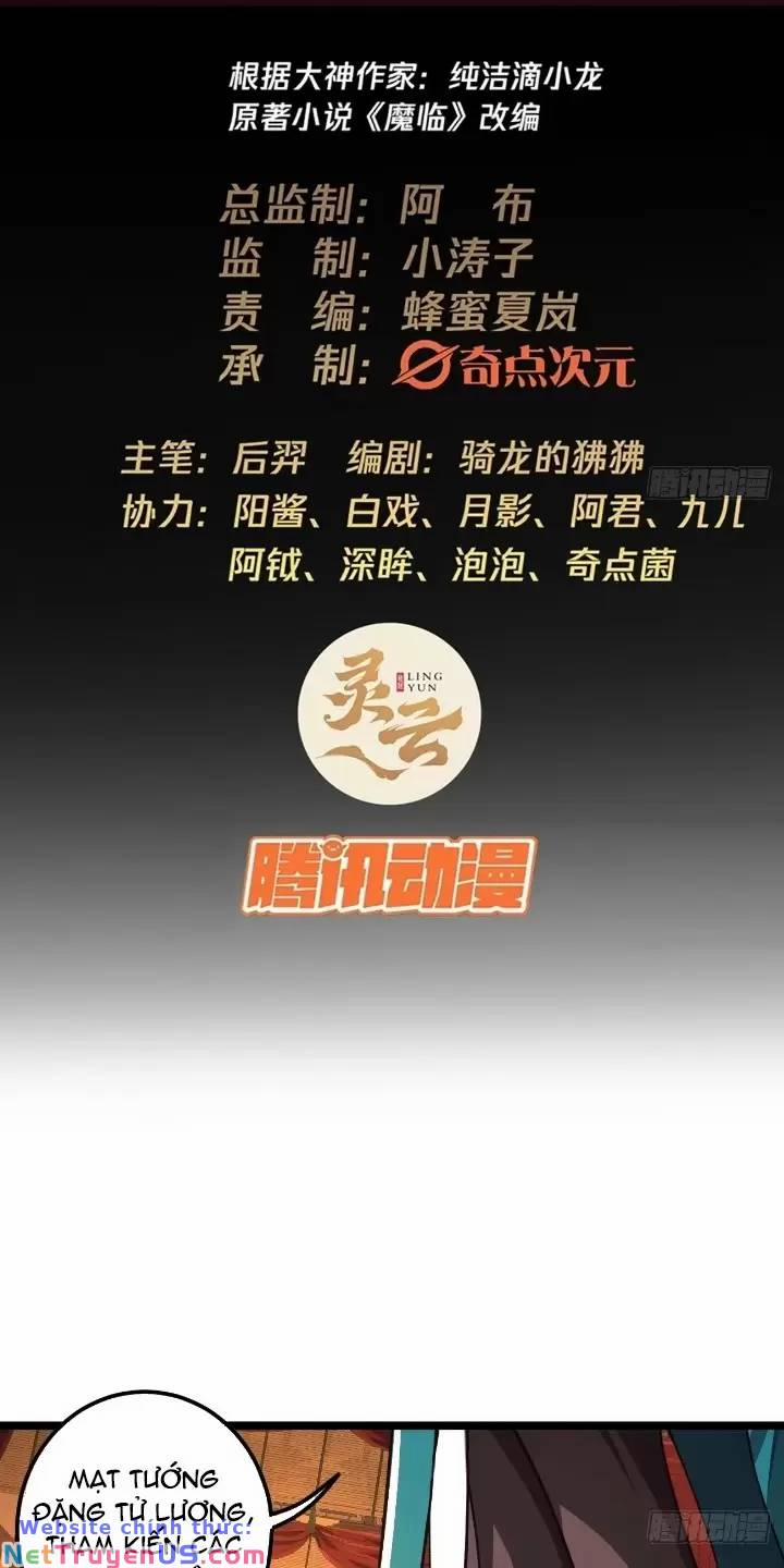 Ma Lâm Thiên Hạ 119 trang 1