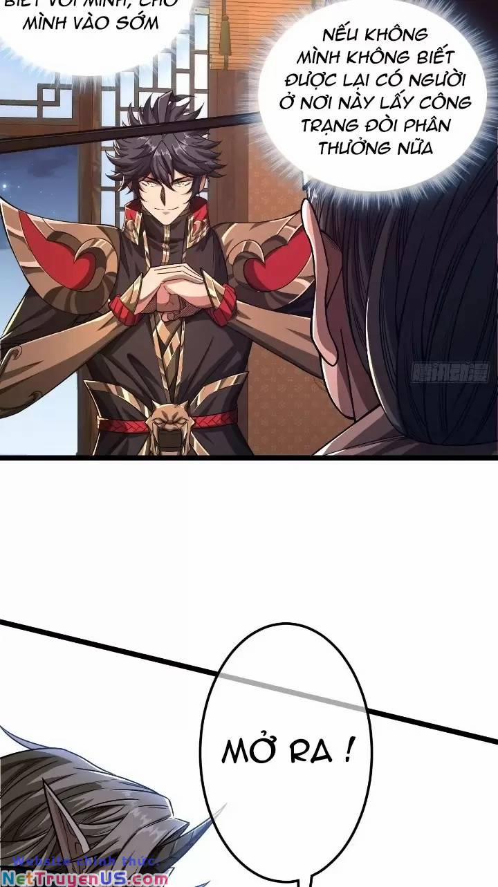 Ma Lâm Thiên Hạ 119 trang 19