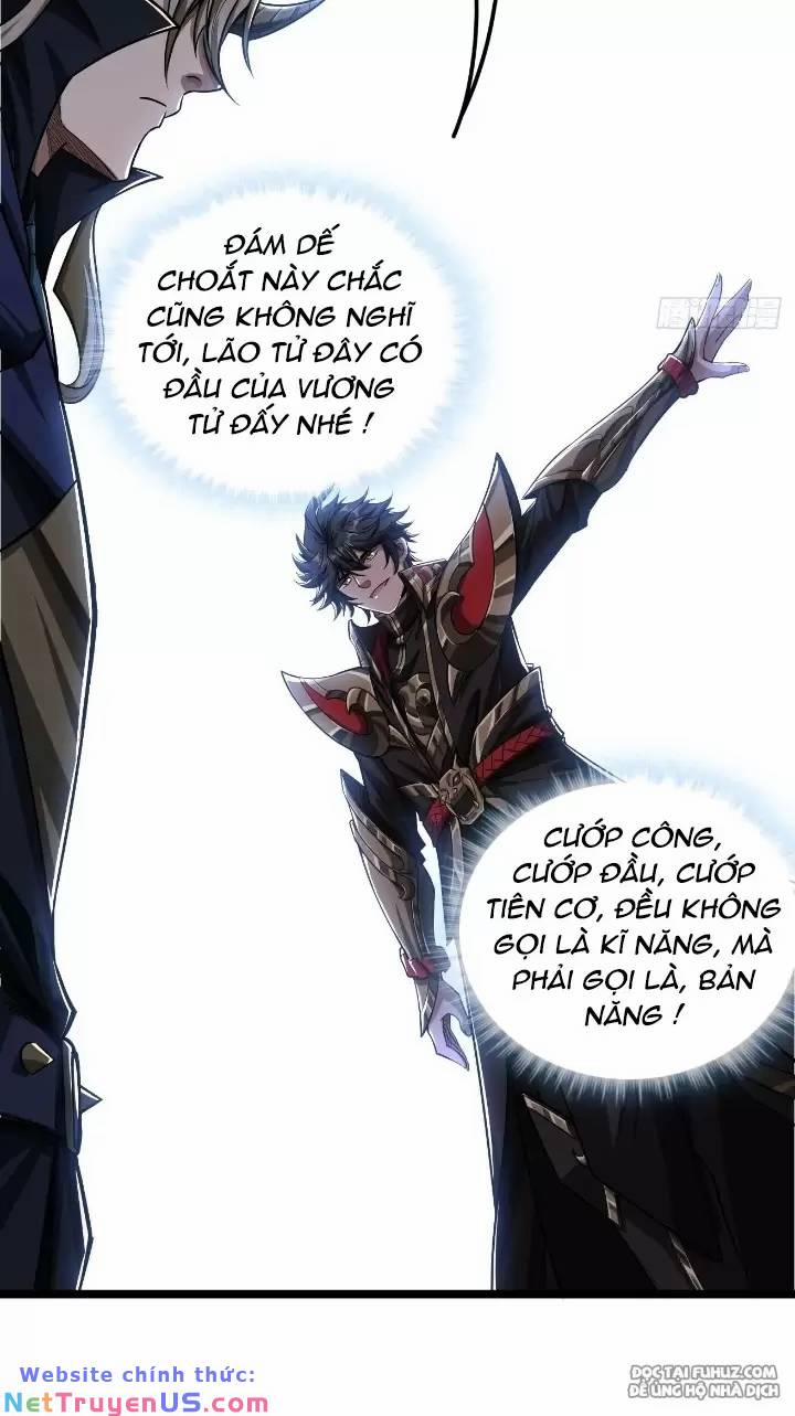 Ma Lâm Thiên Hạ 119 trang 20