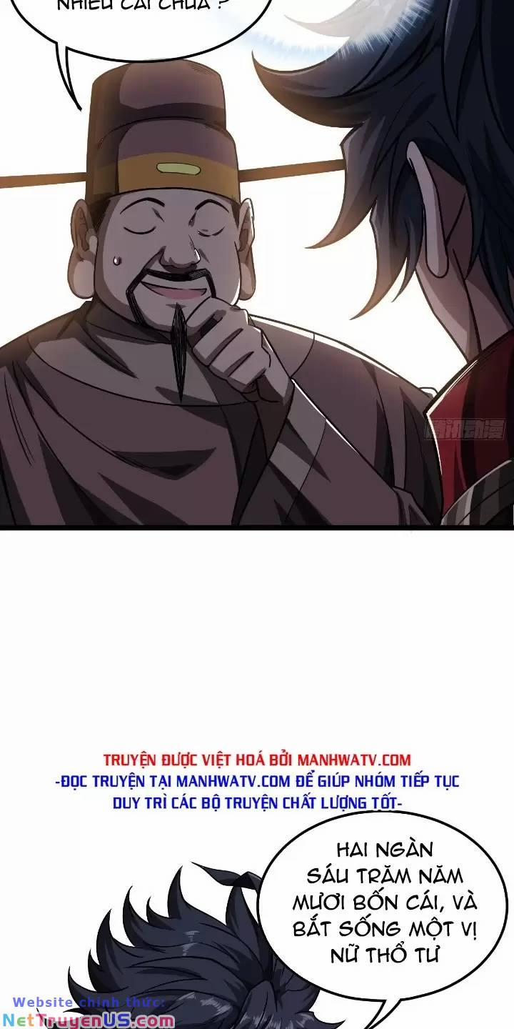 Ma Lâm Thiên Hạ 119 trang 28