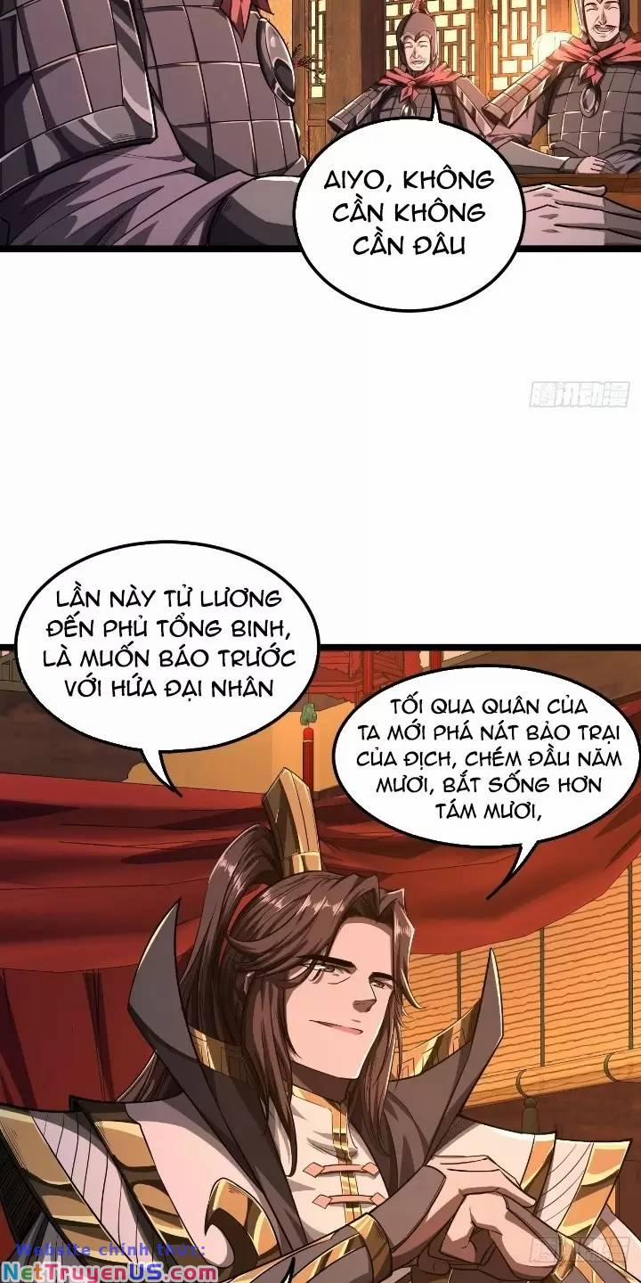 Ma Lâm Thiên Hạ 119 trang 3