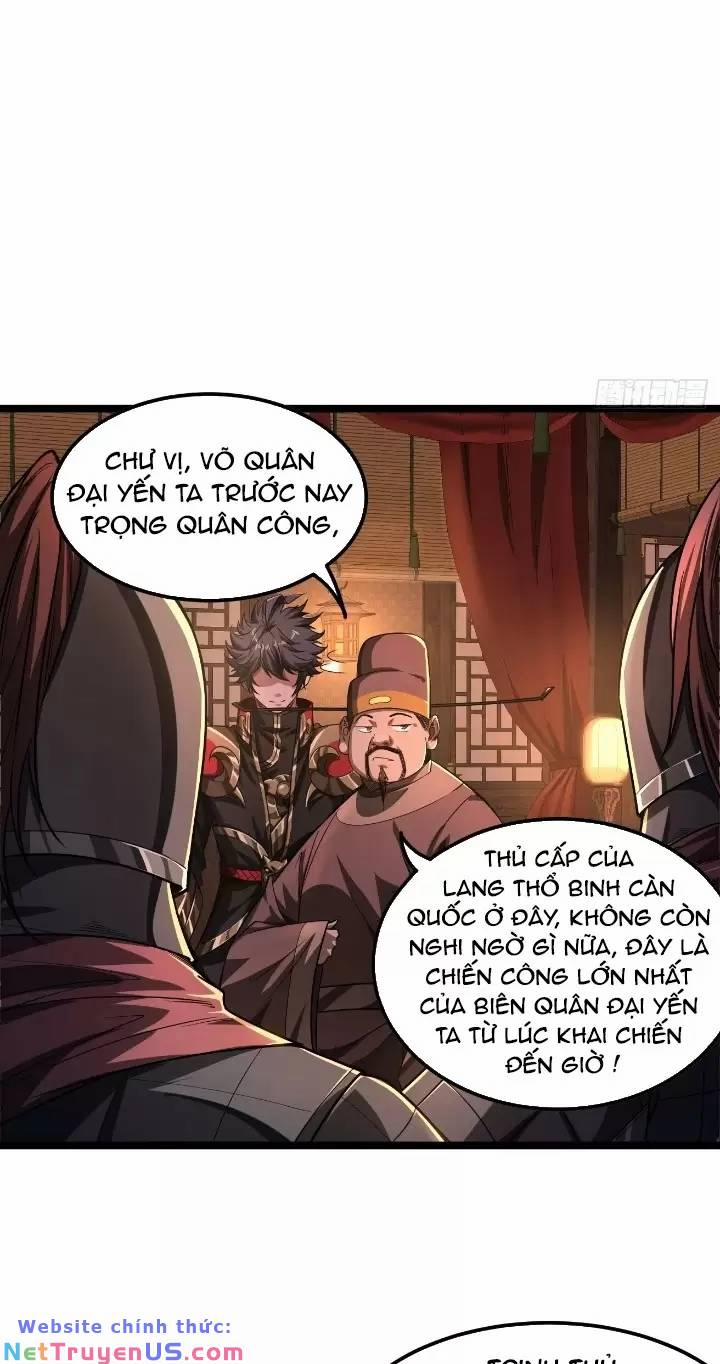 Ma Lâm Thiên Hạ 119 trang 31