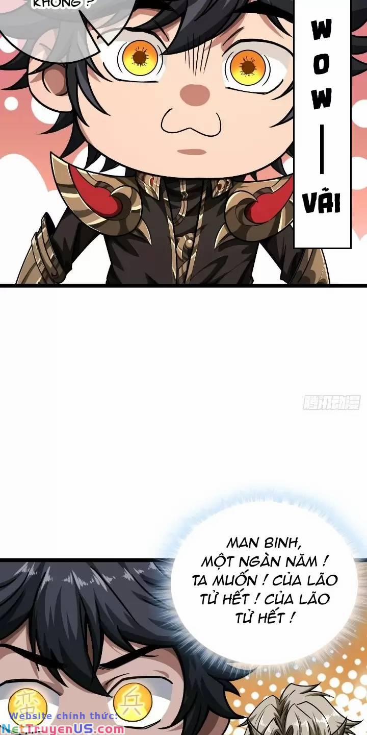 Ma Lâm Thiên Hạ 119 trang 33