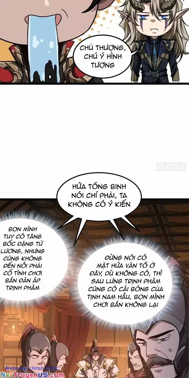 Ma Lâm Thiên Hạ 119 trang 34