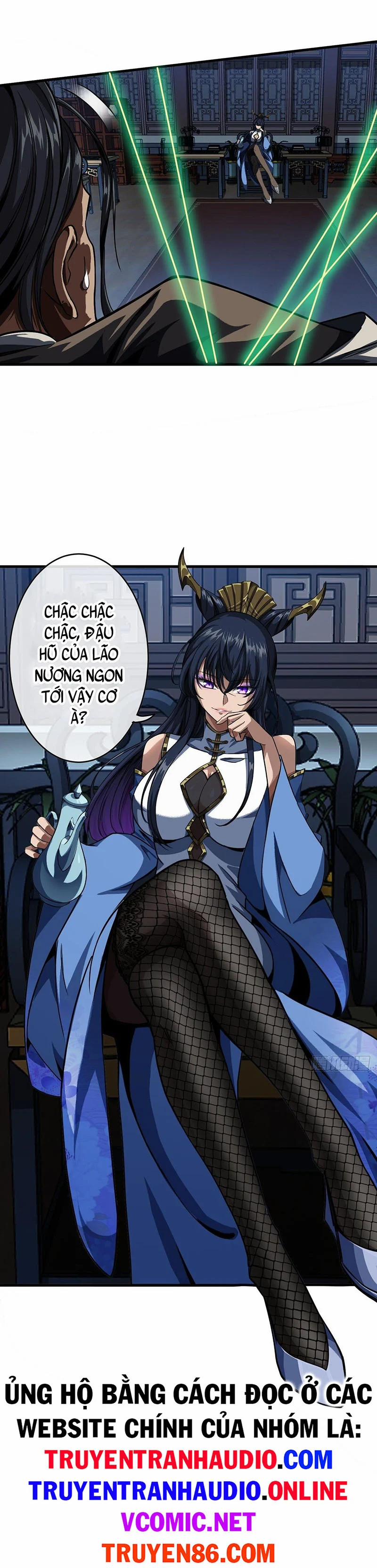 Ma Lâm Thiên Hạ 12 trang 12