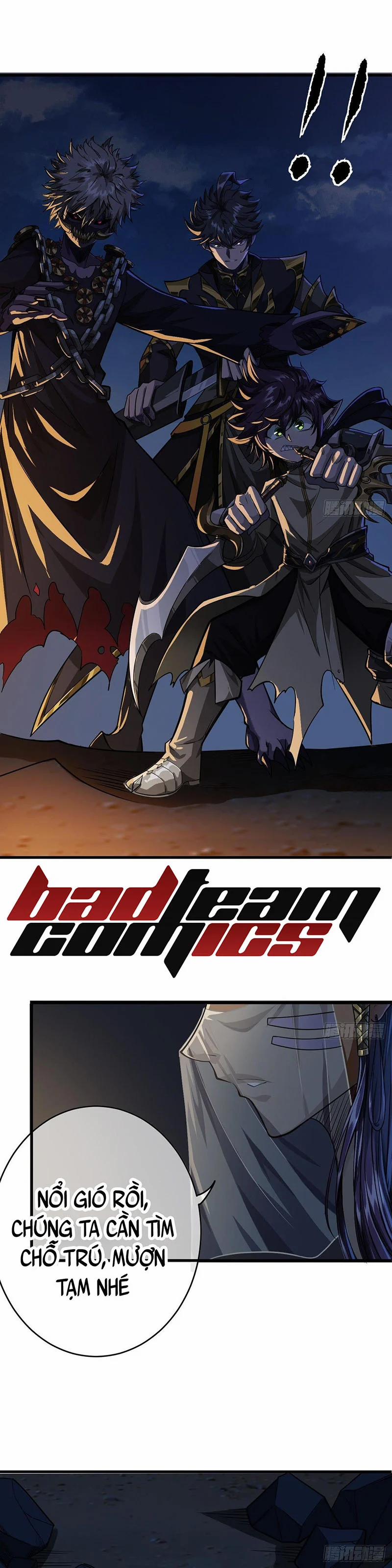 Ma Lâm Thiên Hạ 12 trang 16