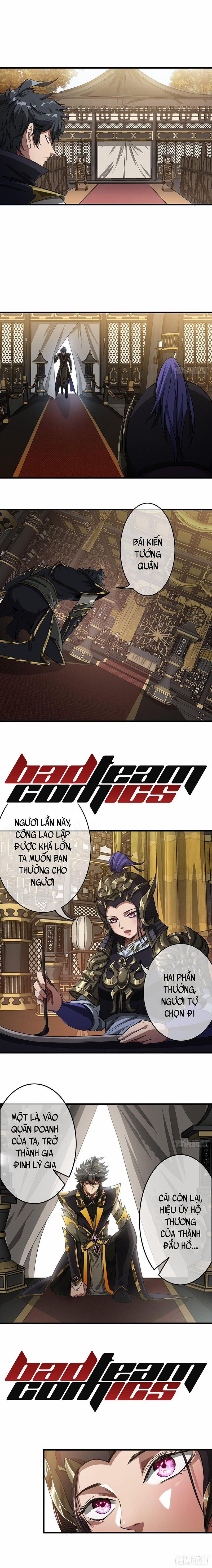 Ma Lâm Thiên Hạ 12 trang 5