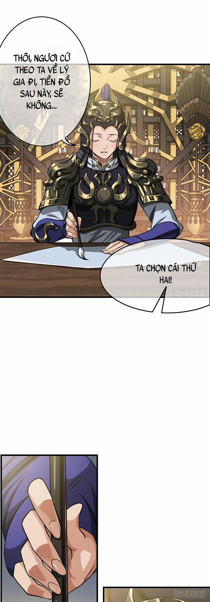 Ma Lâm Thiên Hạ 12 trang 6
