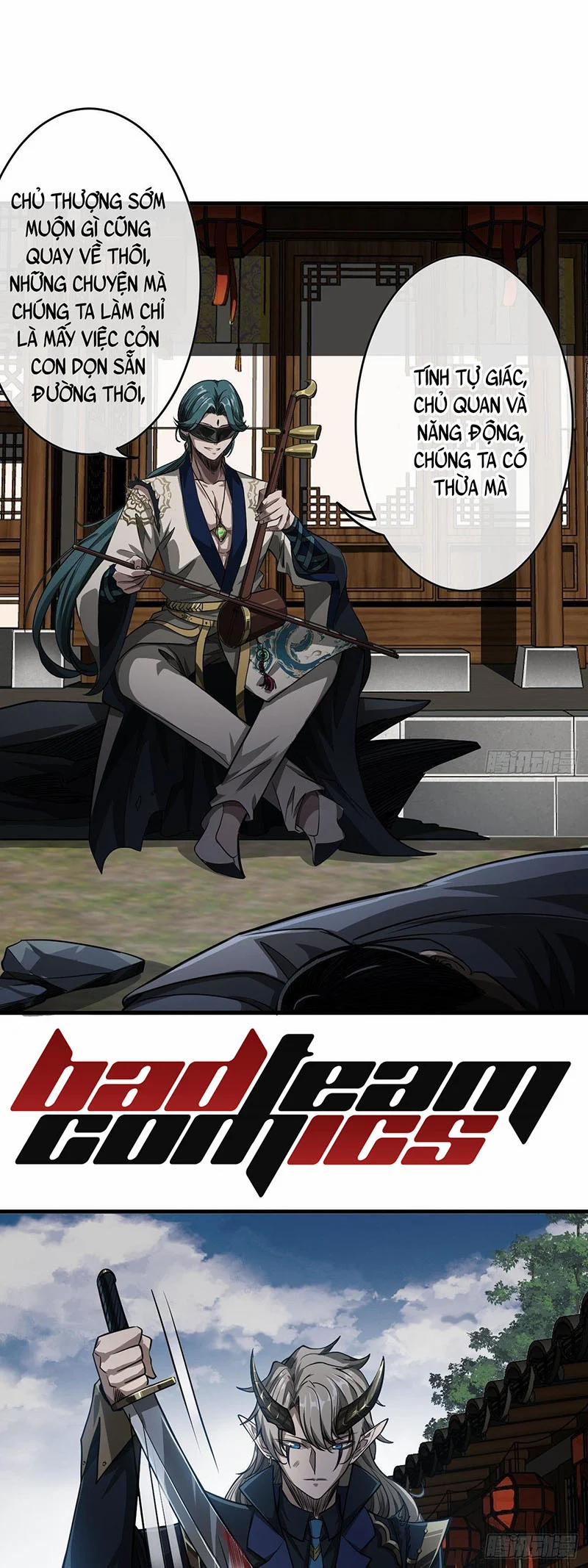 Ma Lâm Thiên Hạ 12 trang 9