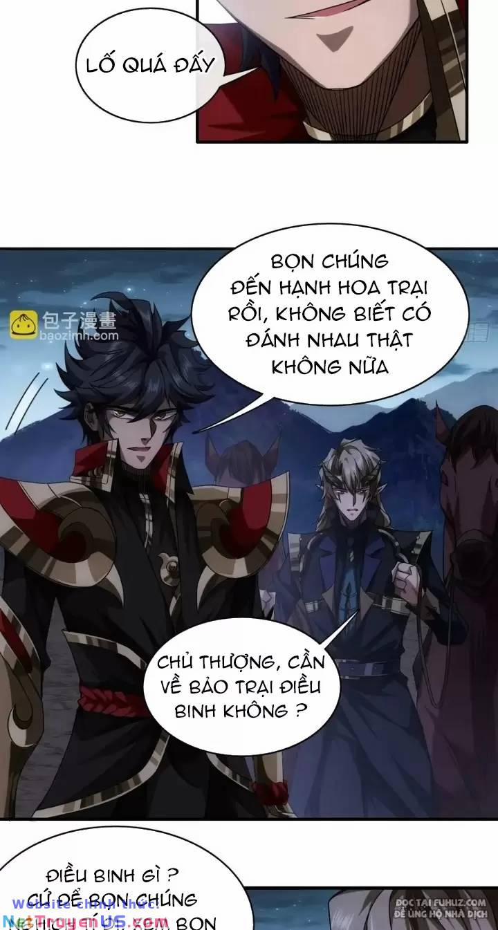 Ma Lâm Thiên Hạ 121 trang 13