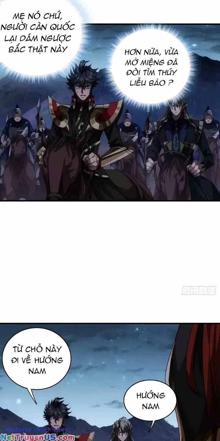 Ma Lâm Thiên Hạ 121 trang 2